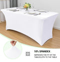 Spandex Table Covers